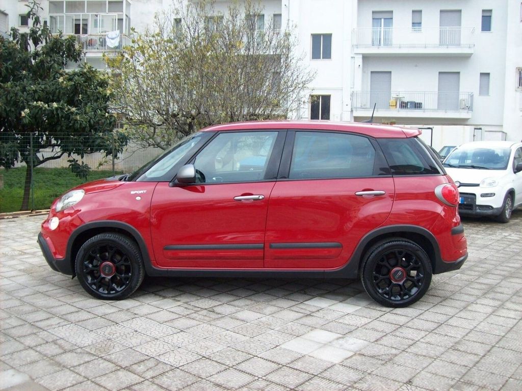 Fiat 500L 2022