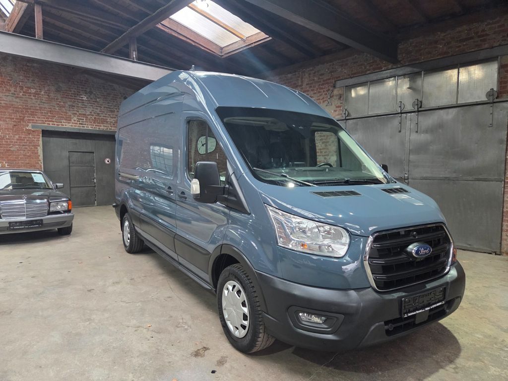 Ford Transit 2021