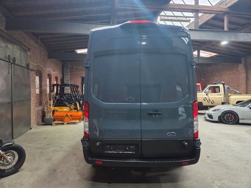 Ford Transit 2021