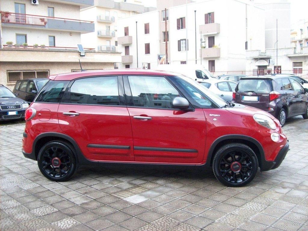 Fiat 500L 2022