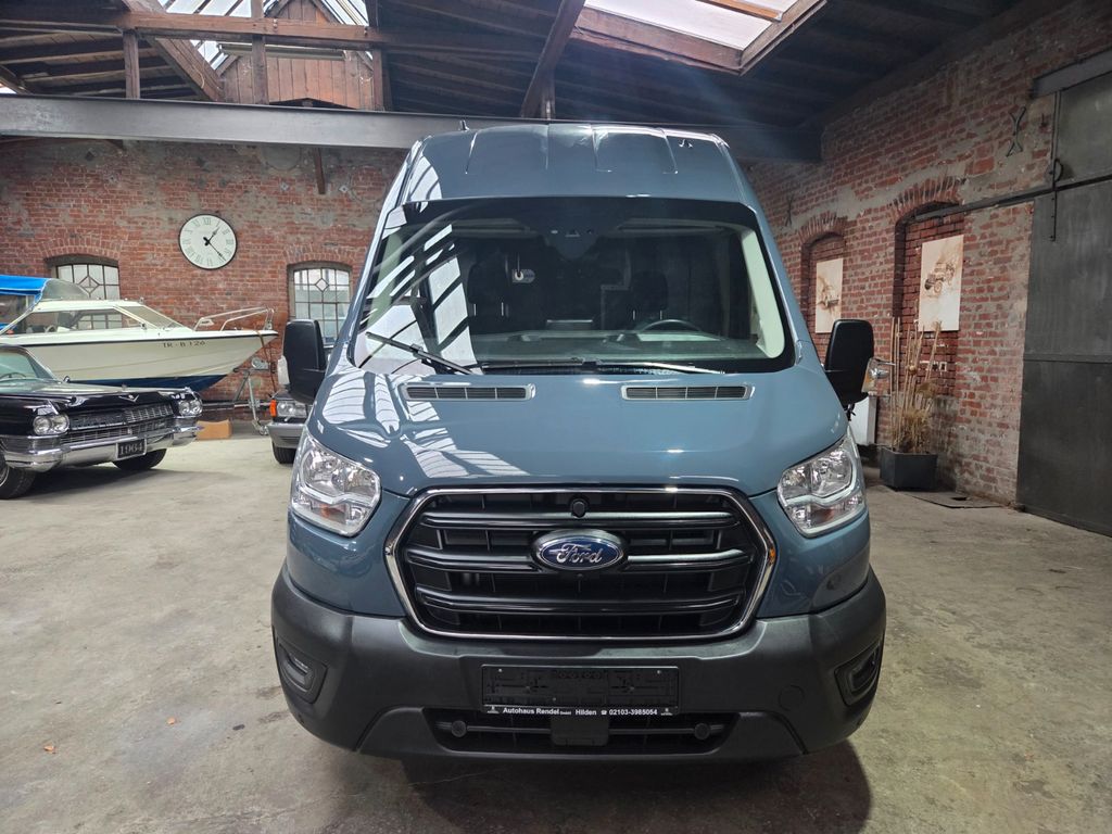 Ford Transit 2021