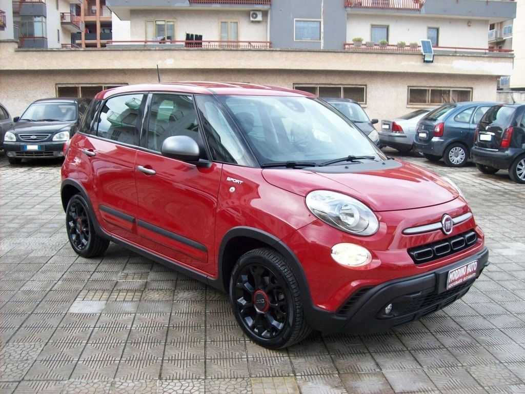 Fiat 500L 2022