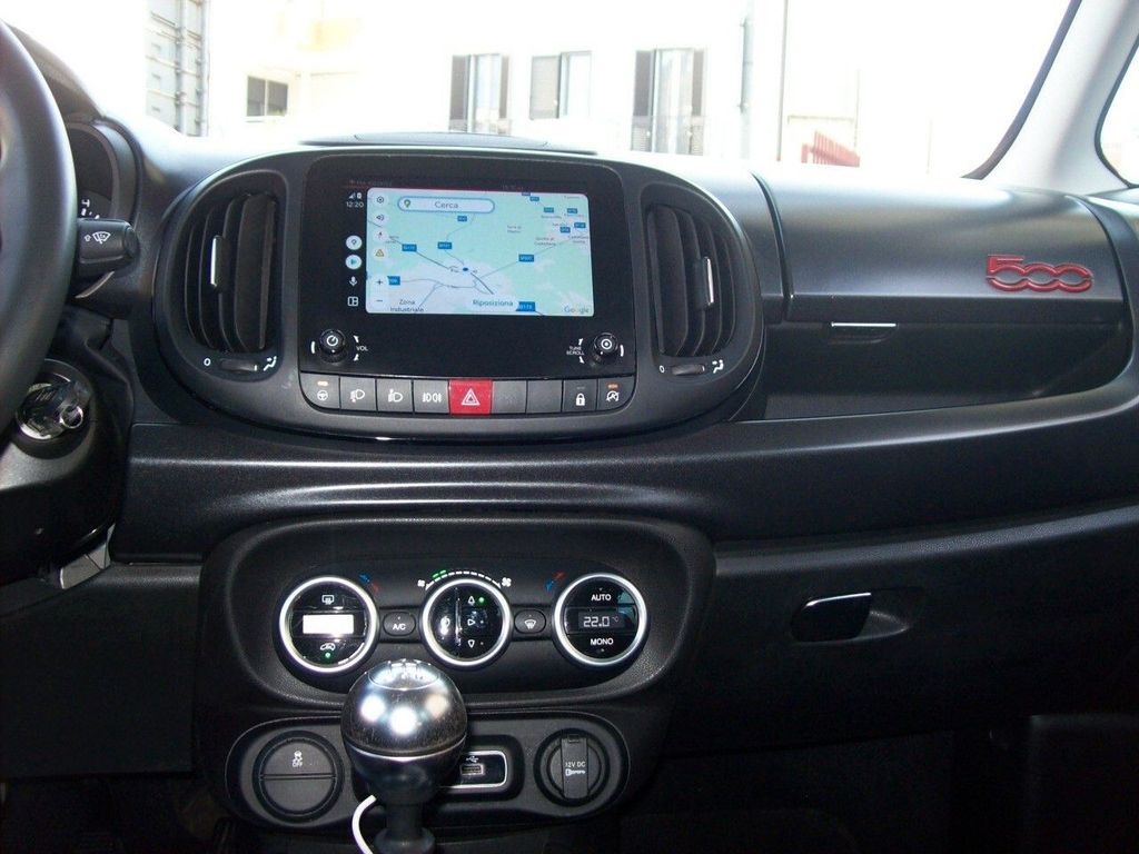 Fiat 500L 2022