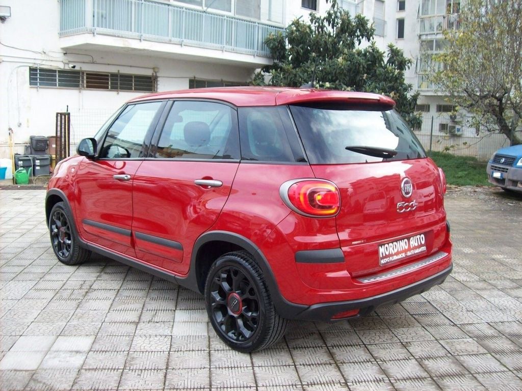 Fiat 500L 2022