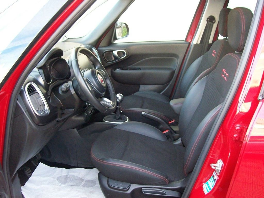 Fiat 500L 2022