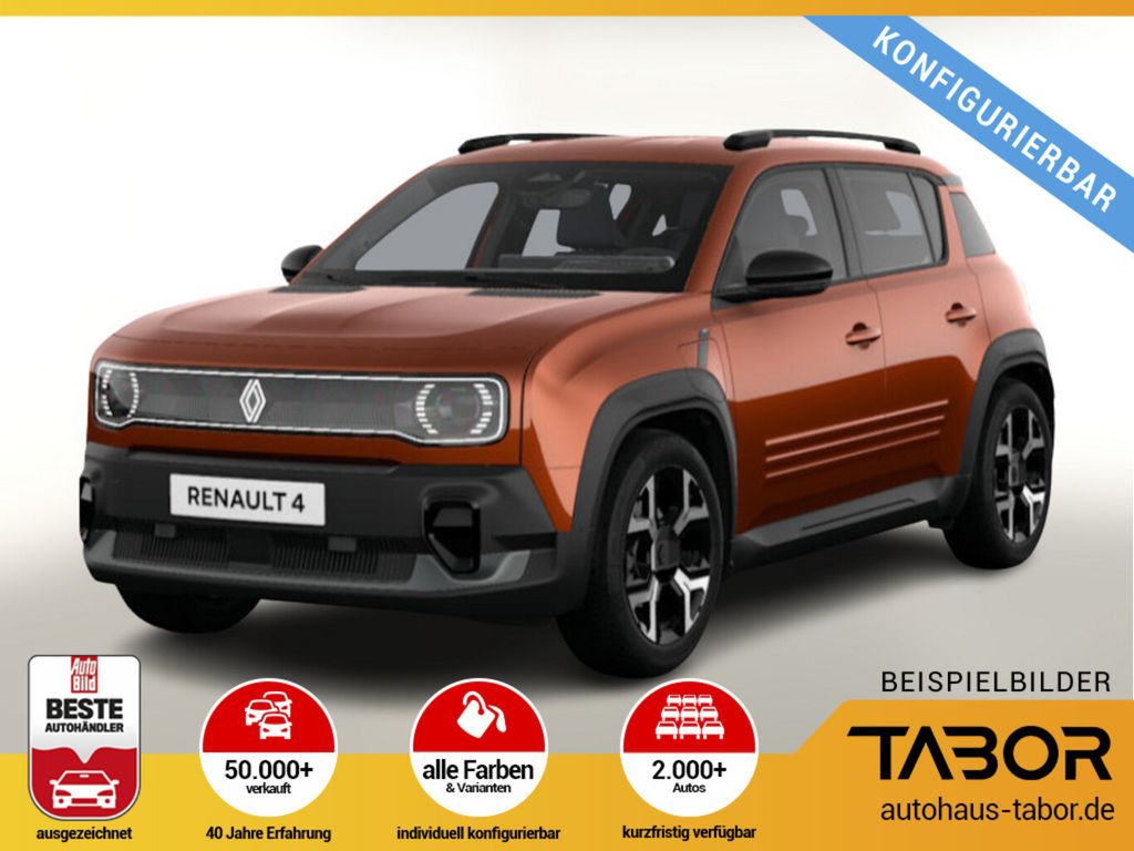 Renault R 4