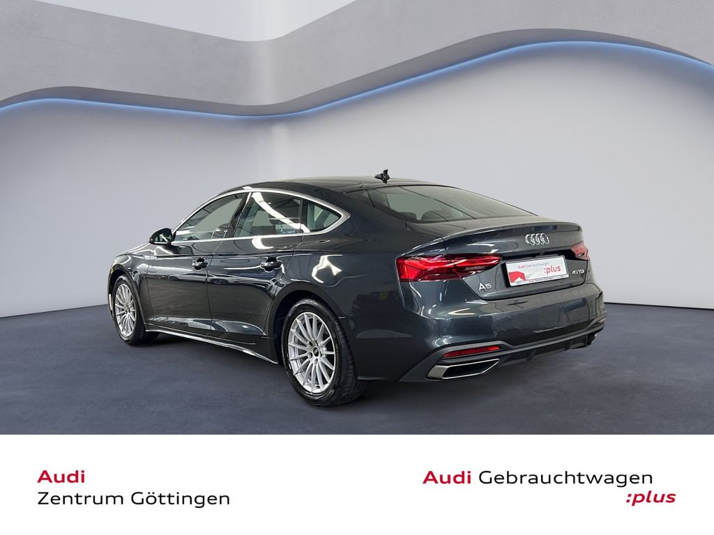 Audi A5 2021