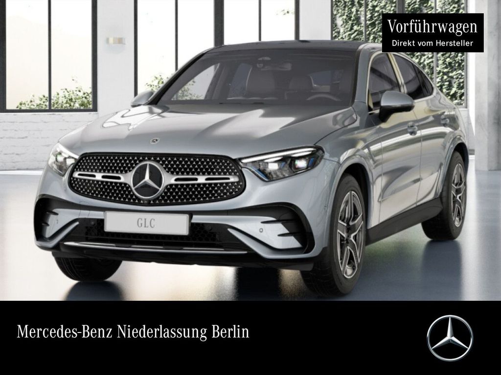 Mercedes-Benz GLC 220 2025