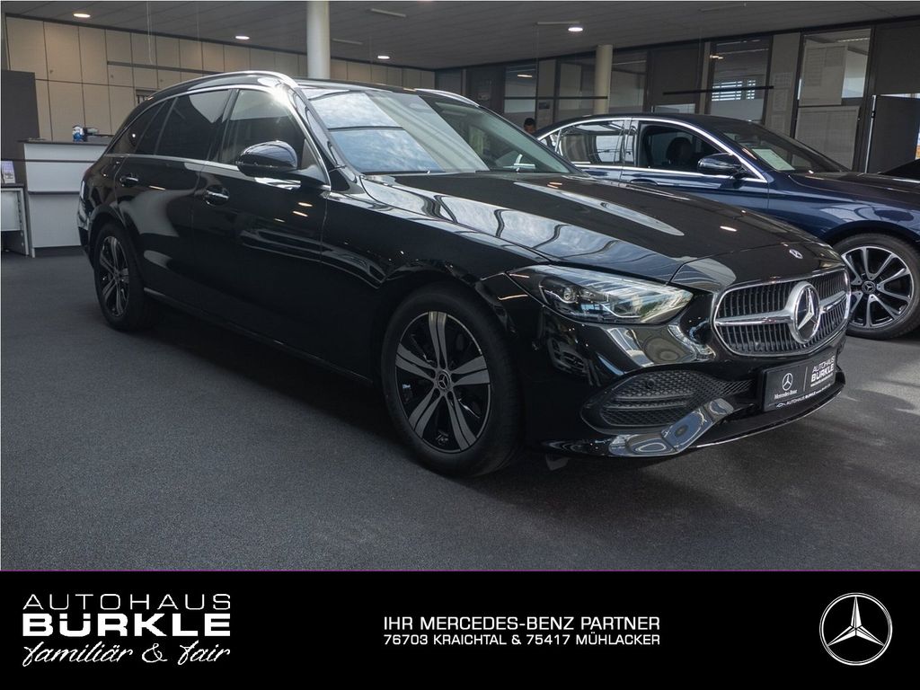Mercedes-Benz C 180 2024