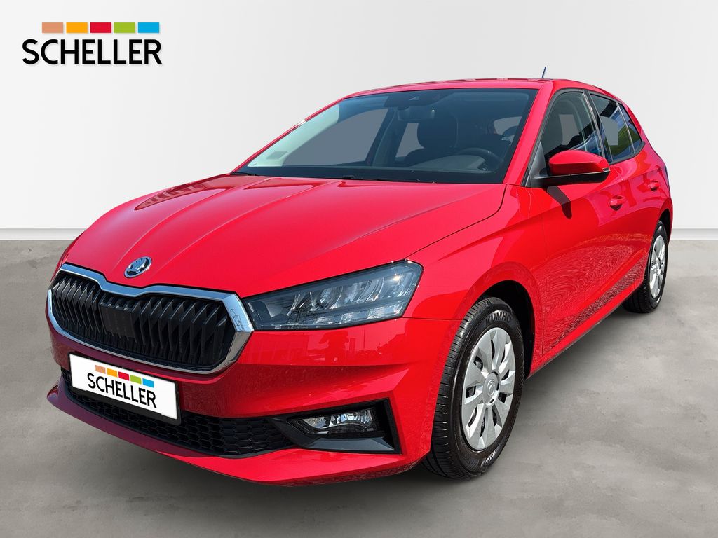 Skoda Fabia 2022