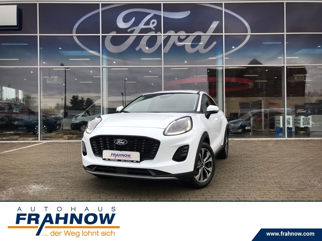 Ford Puma