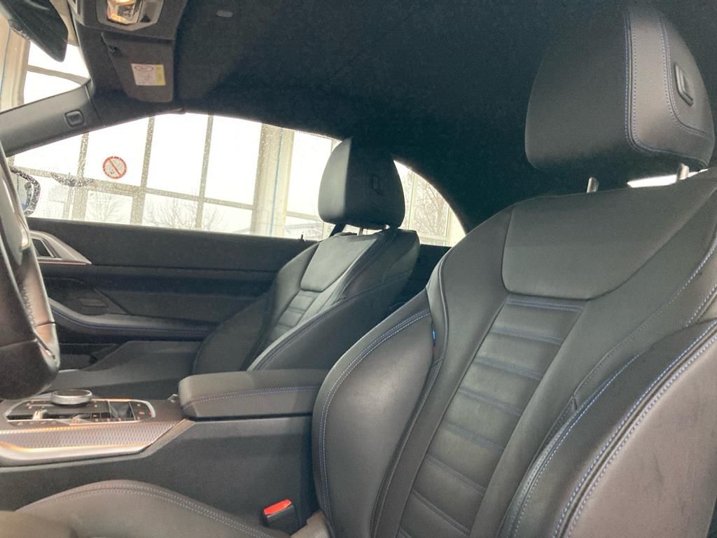 BMW 420 2025