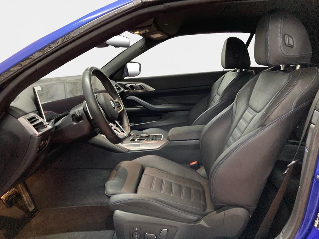 BMW 420 2025