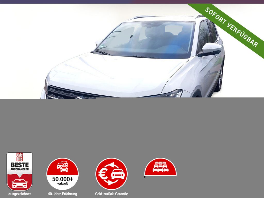 Volkswagen T-Cross 2021