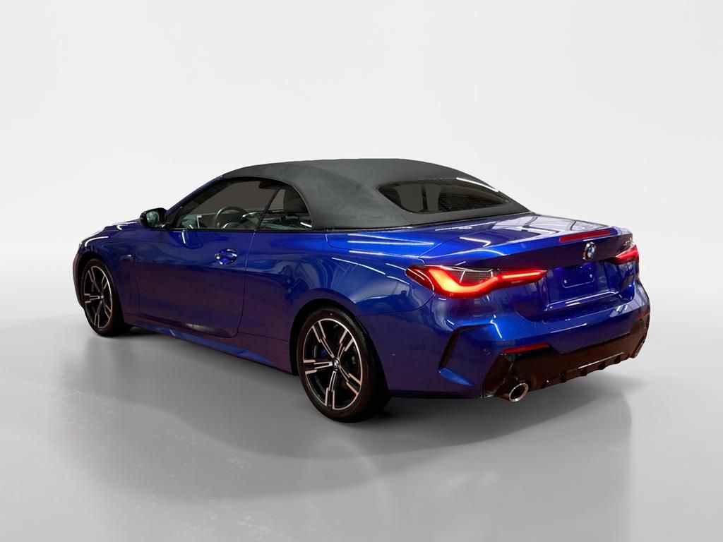 BMW 420 2025
