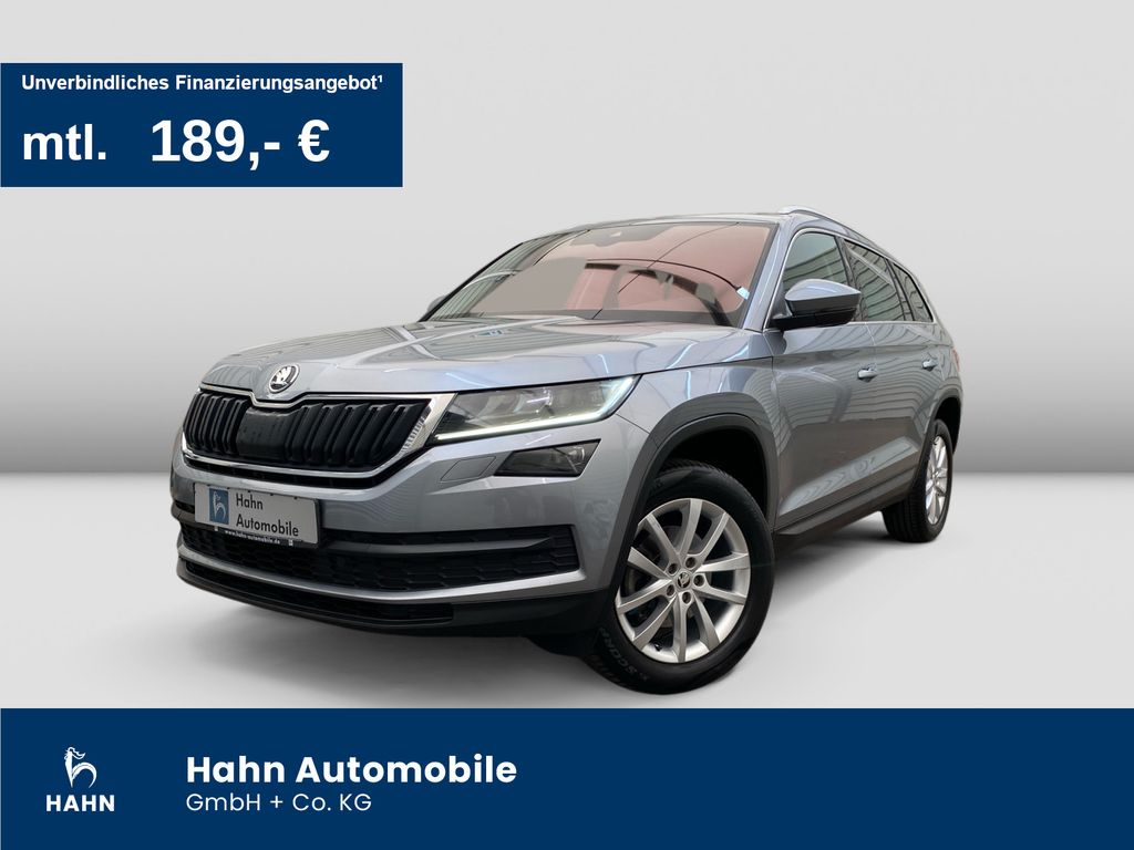 Skoda Kodiaq 2020