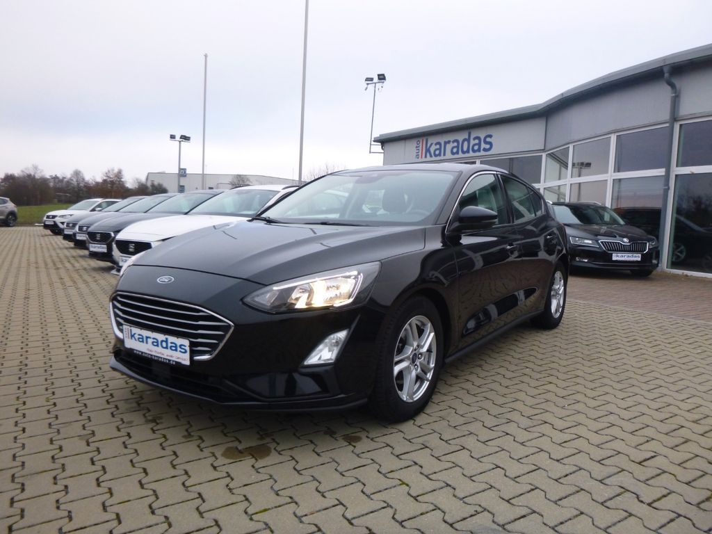 Ford Focus 2019
