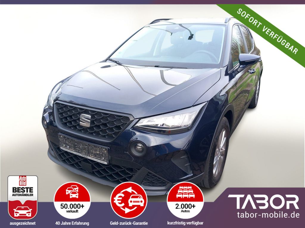 Seat Arona 2021