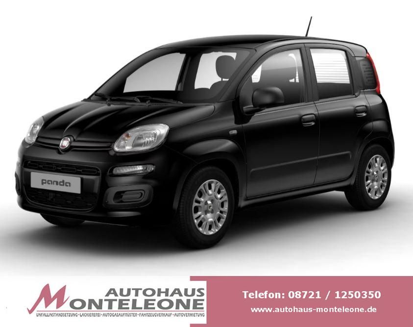 Fiat Panda 2025