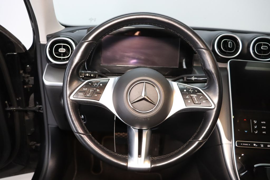 Mercedes-Benz C 220 2023