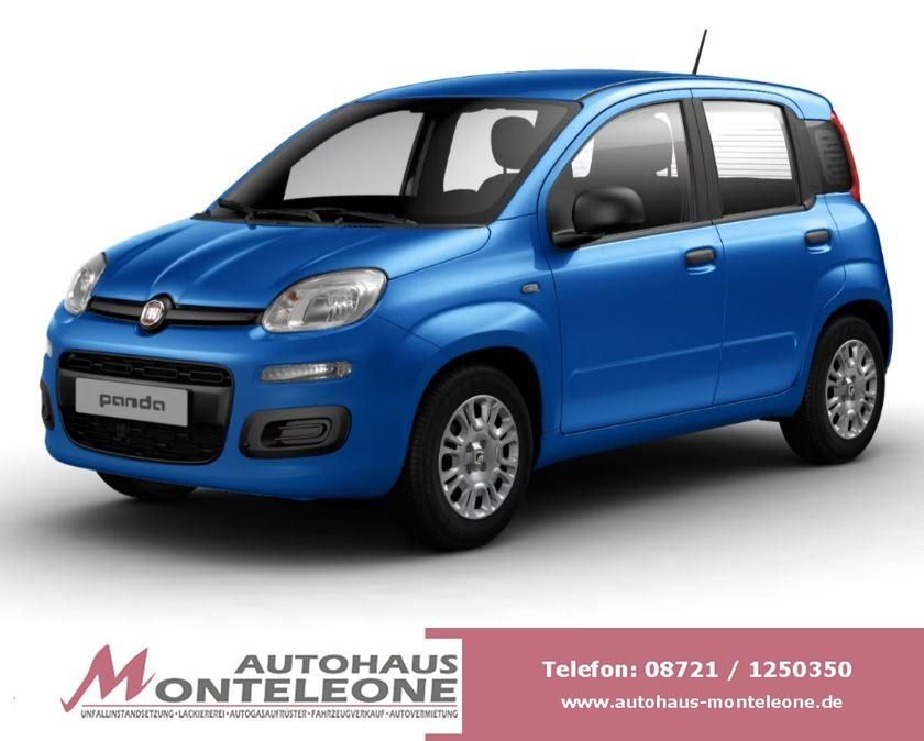 Fiat Panda 2025
