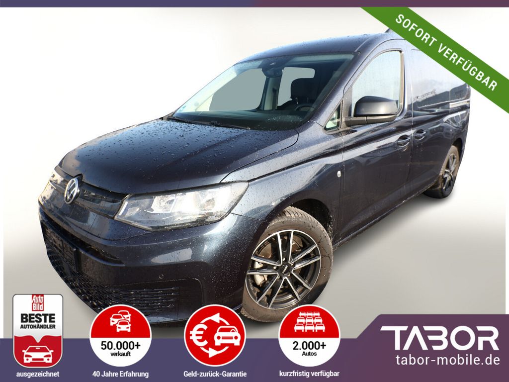 Volkswagen Caddy Maxi 2024