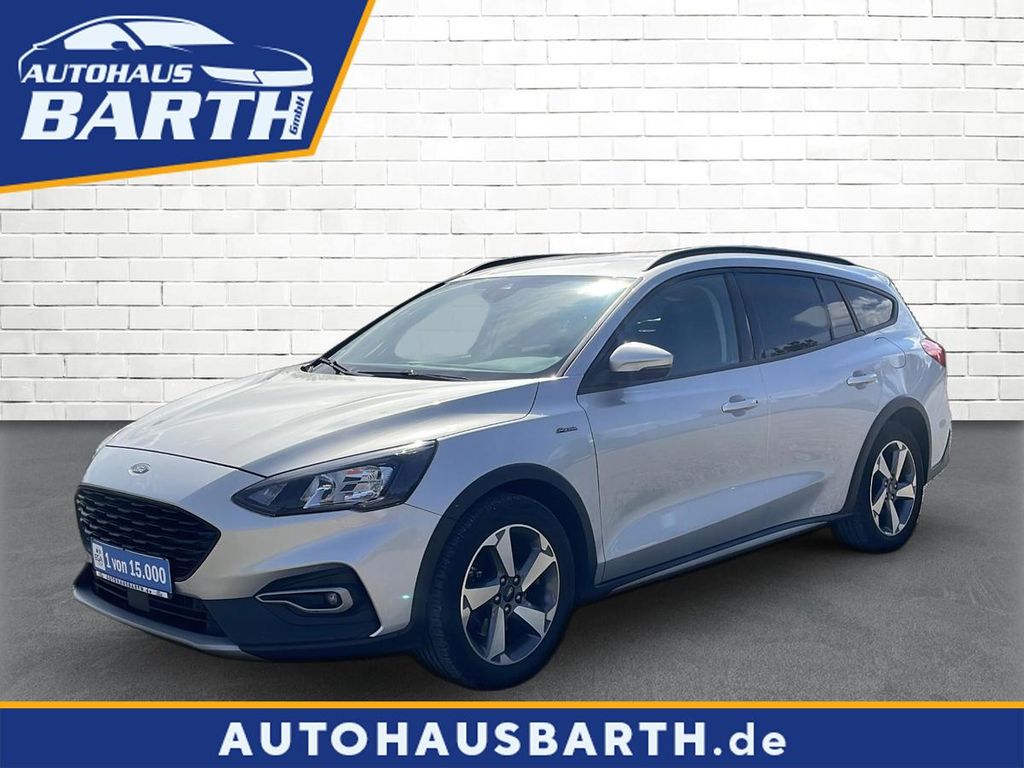 Ford Focus 2022