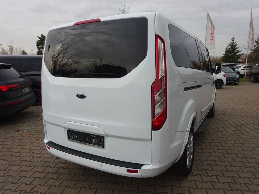 Ford Tourneo Custom 2021