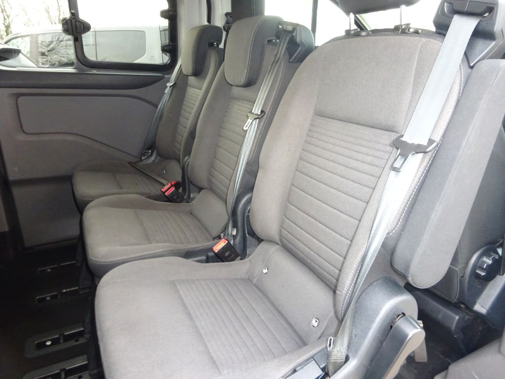 Ford Tourneo Custom 2021