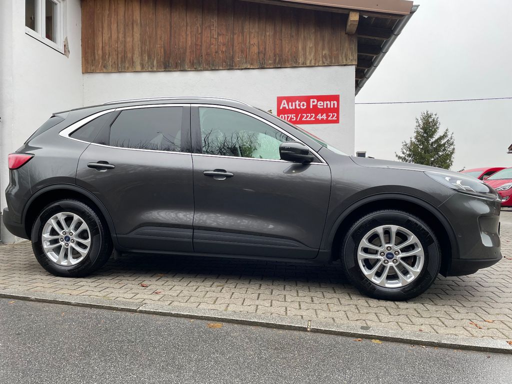 Ford Kuga 2020