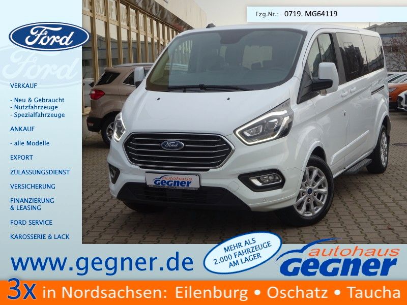 Ford Tourneo Custom 2021