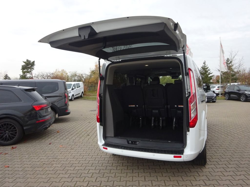 Ford Tourneo Custom 2021