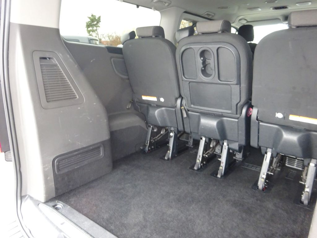 Ford Tourneo Custom 2021