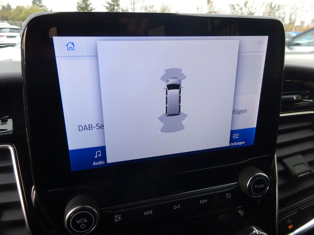 Ford Tourneo Custom 2021