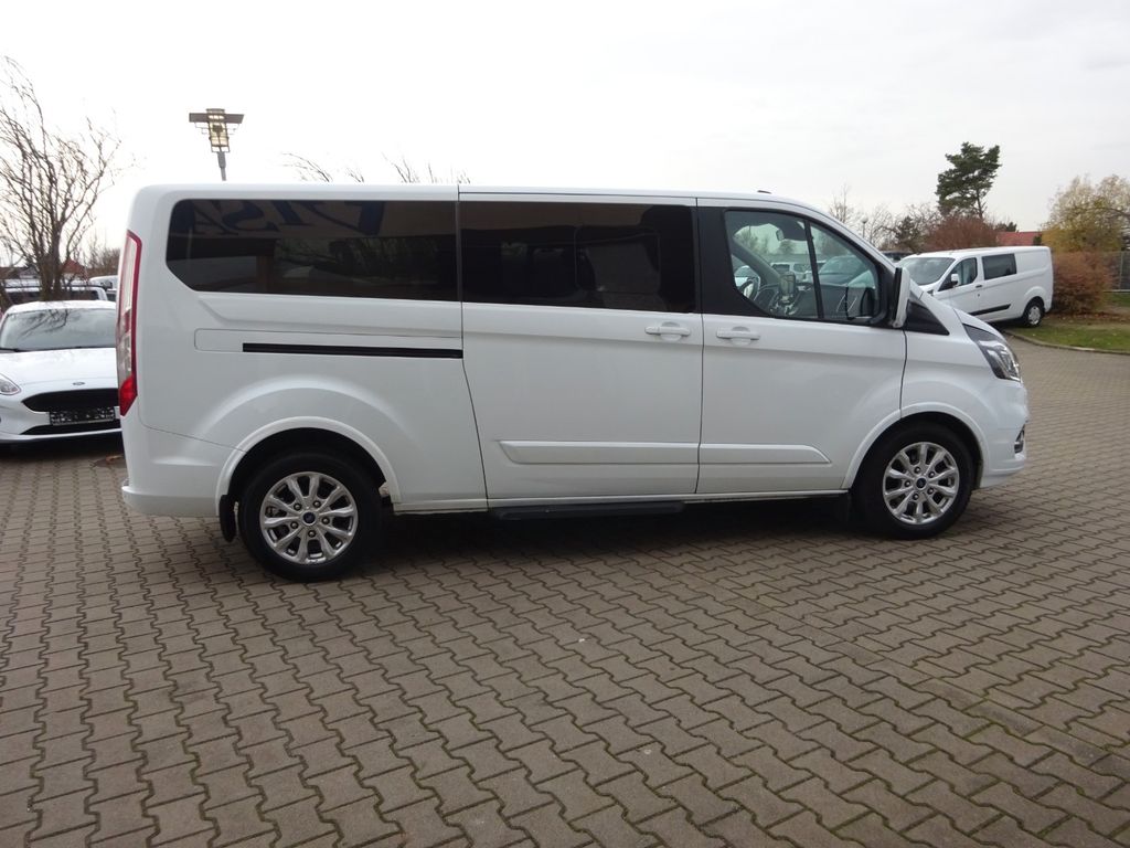 Ford Tourneo Custom 2021