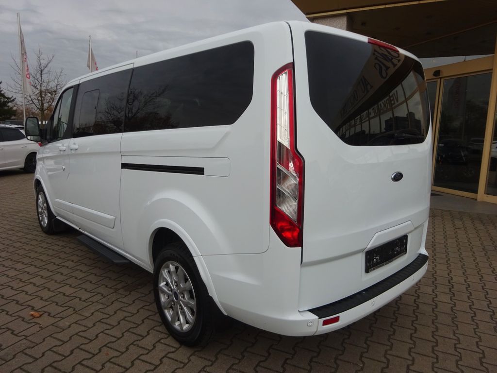 Ford Tourneo Custom 2021