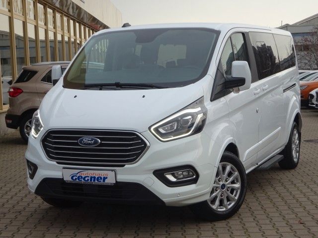 Ford Tourneo Custom 2021
