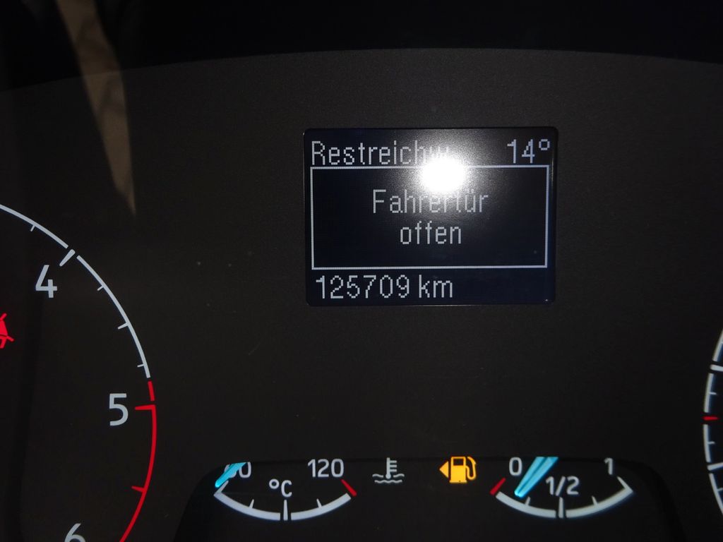 Ford Tourneo Custom 2021