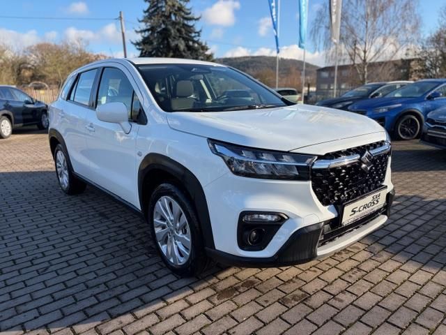 Suzuki (SX4) S-Cross 2025