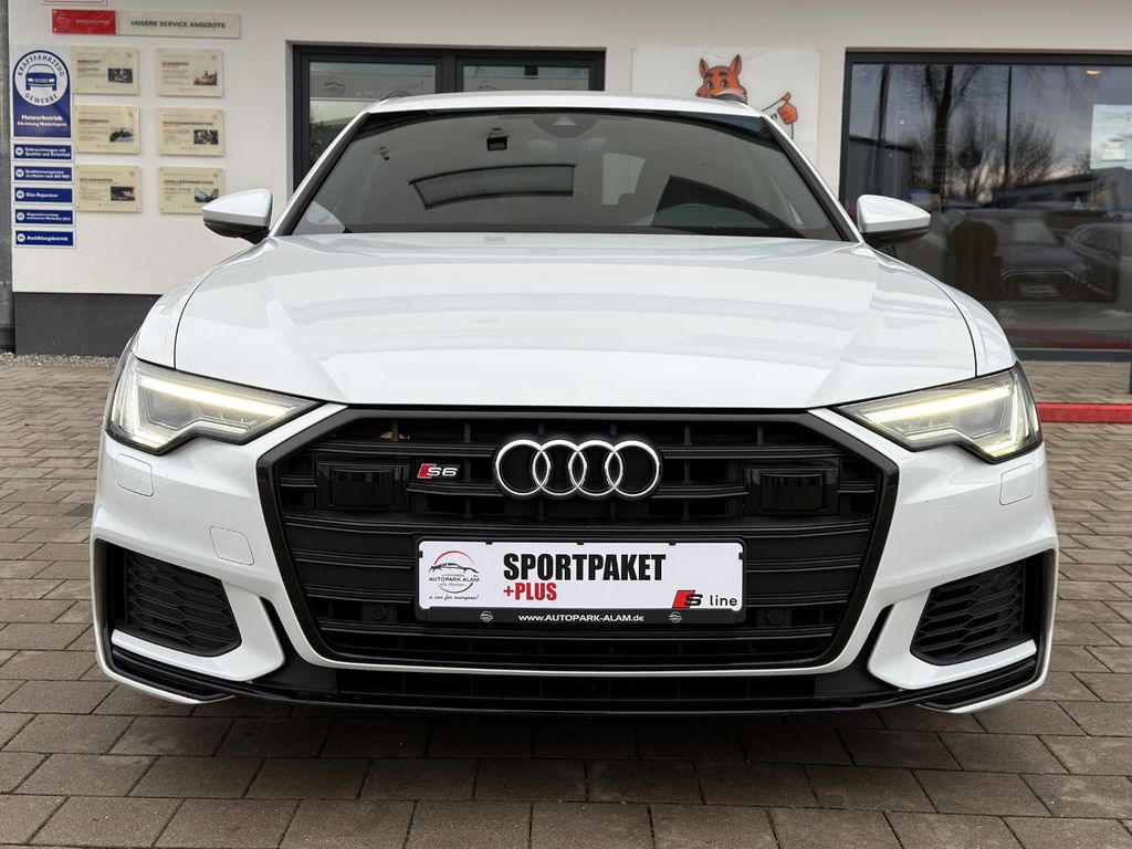 Audi S6 2022