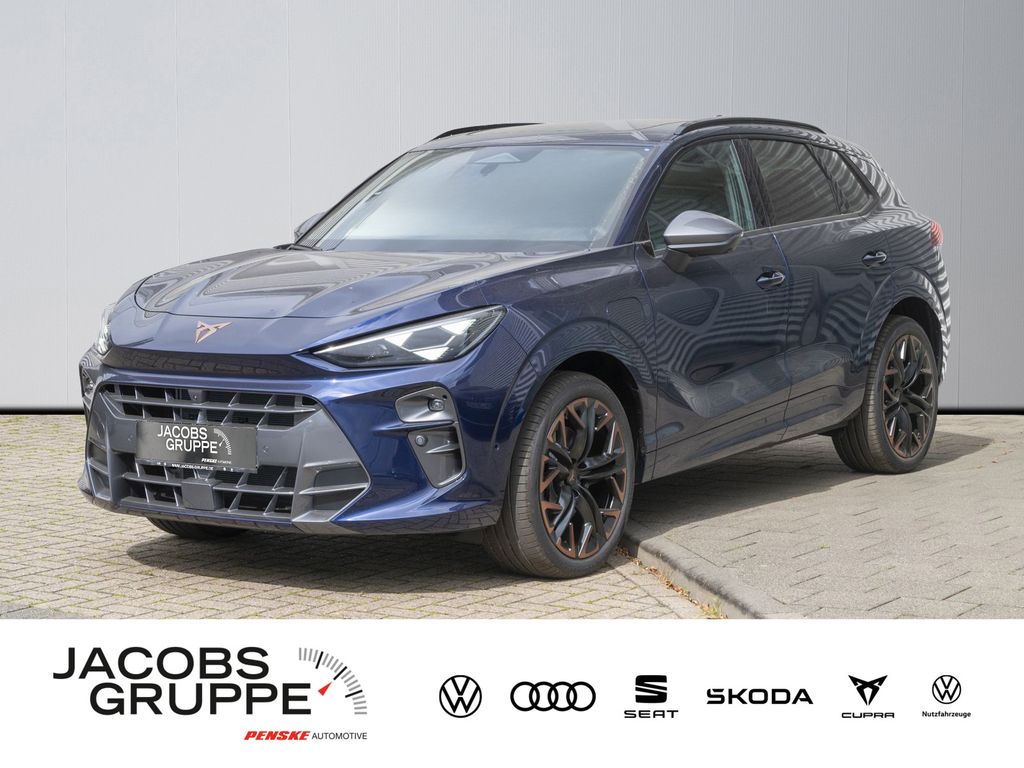 Cupra Terramar 2025