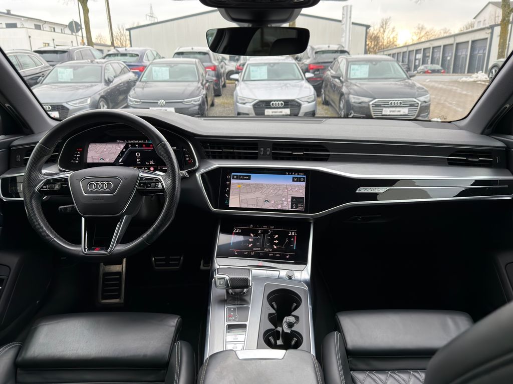 Audi S6 2022