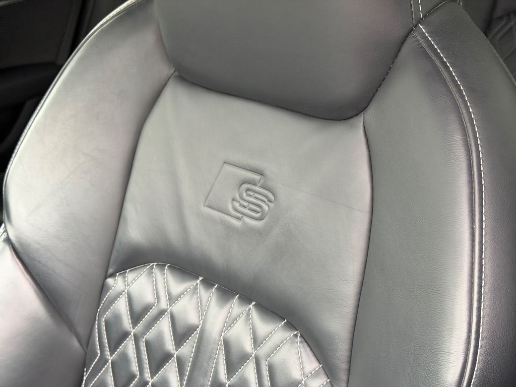 Audi S6 2022