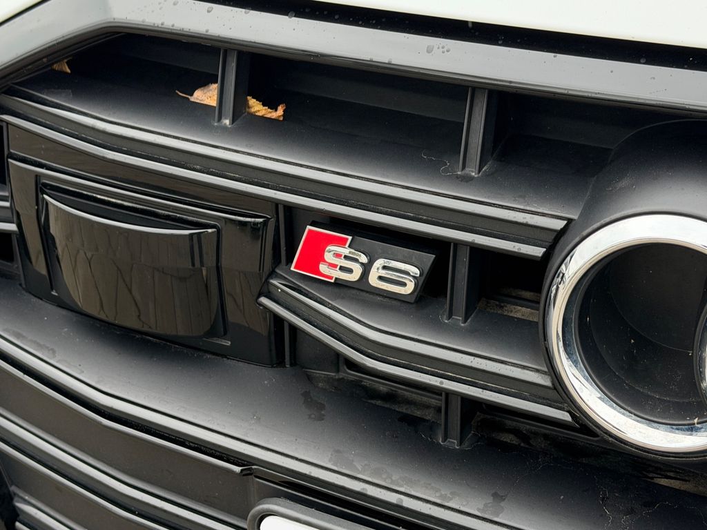 Audi S6 2022