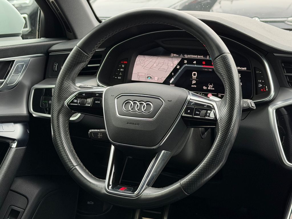 Audi S6 2022