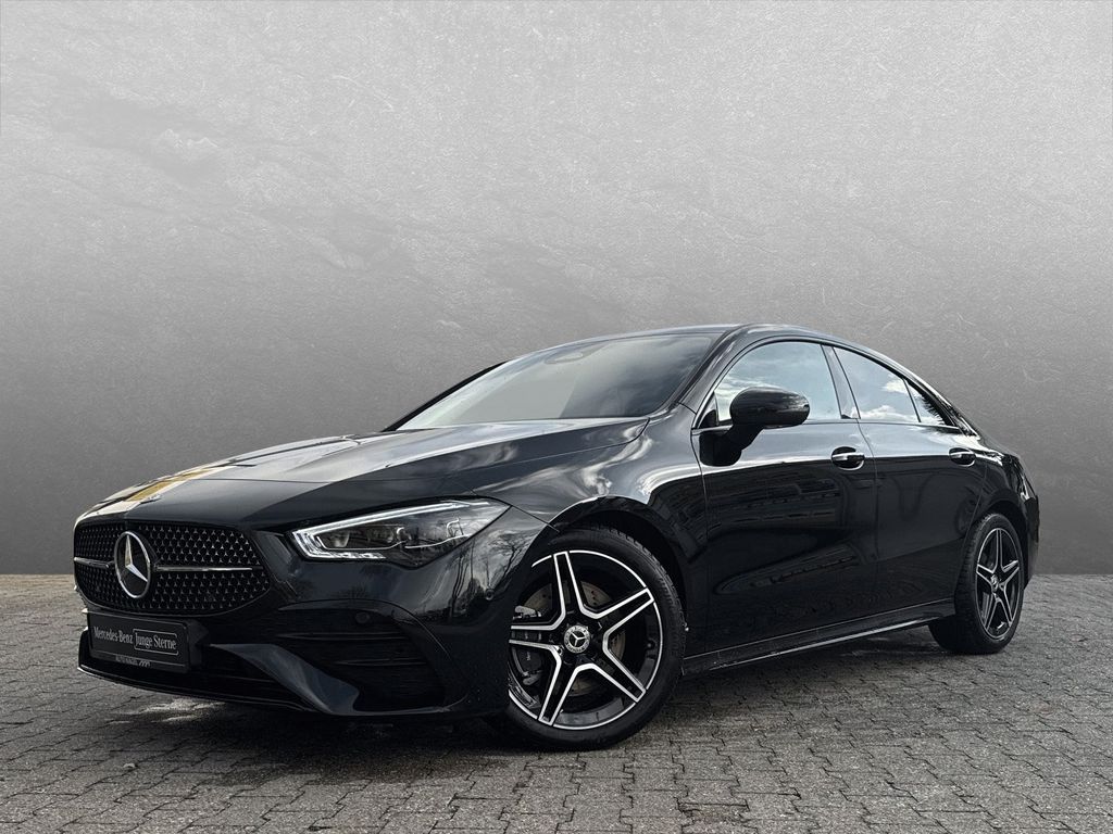 Mercedes-Benz CLA 200 2025