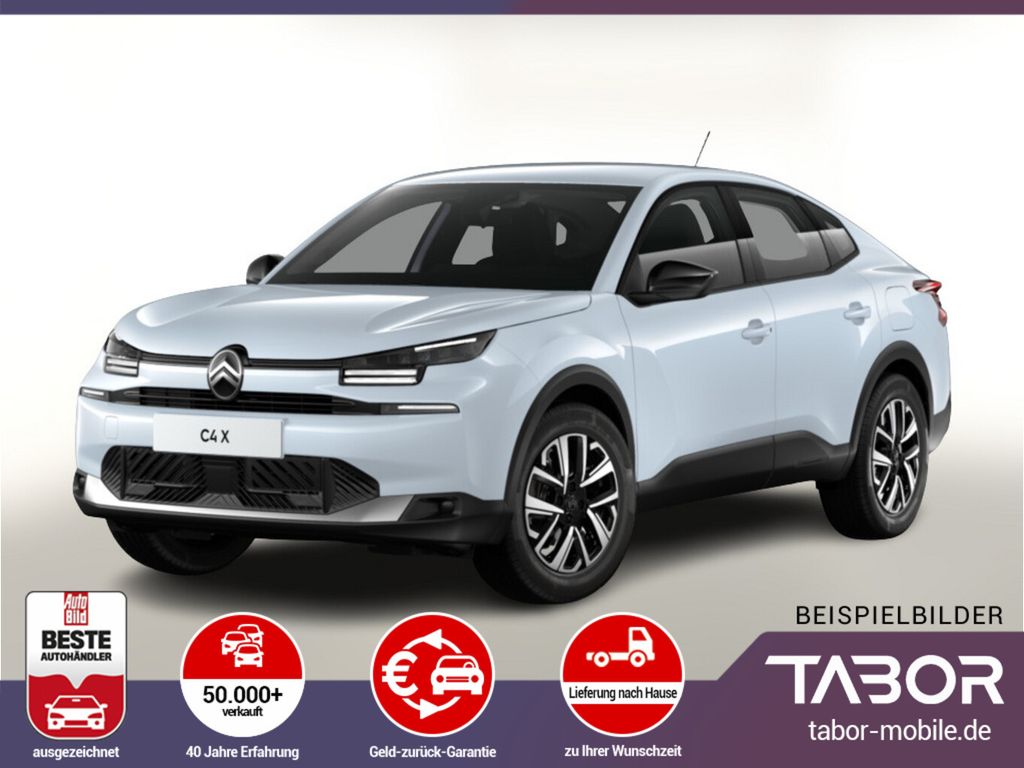 Citroën C4 X 2025