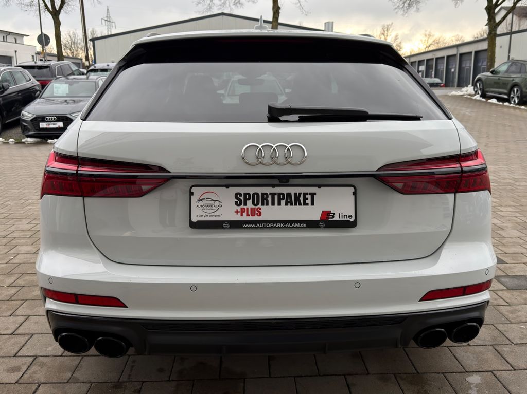 Audi S6 2022
