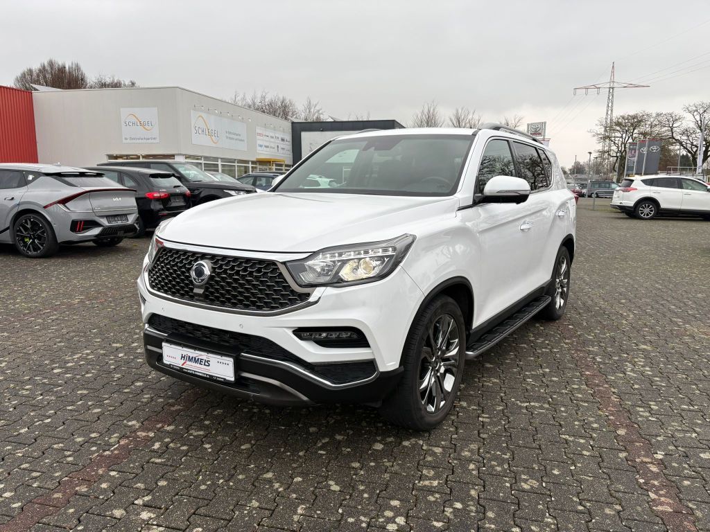 KGM Rexton 2019