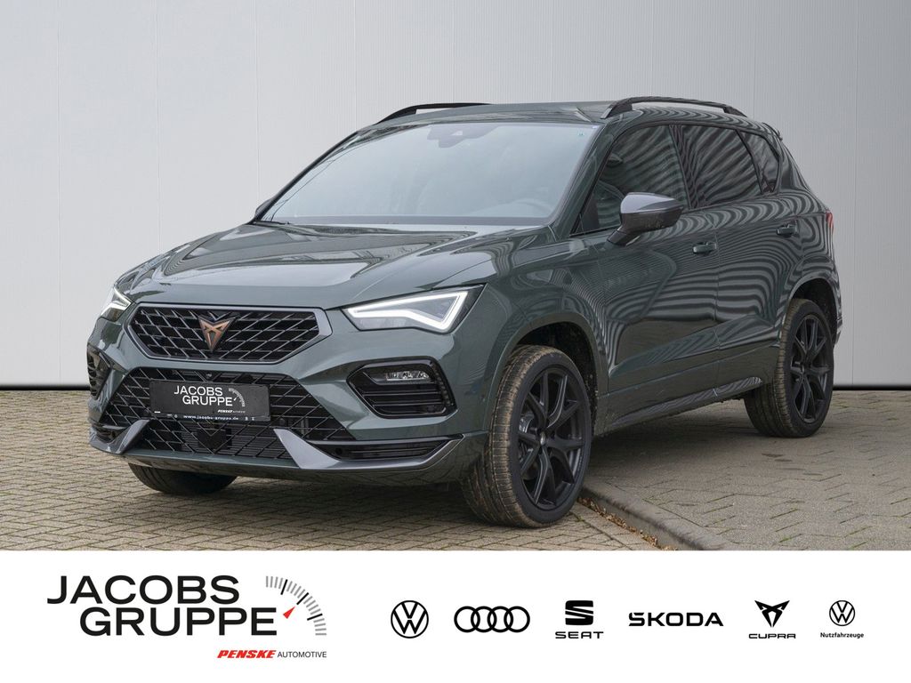 Cupra Ateca 2025